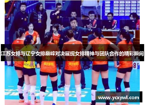 江苏女排与辽宁女排巅峰对决展现女排精神与团队合作的精彩瞬间
